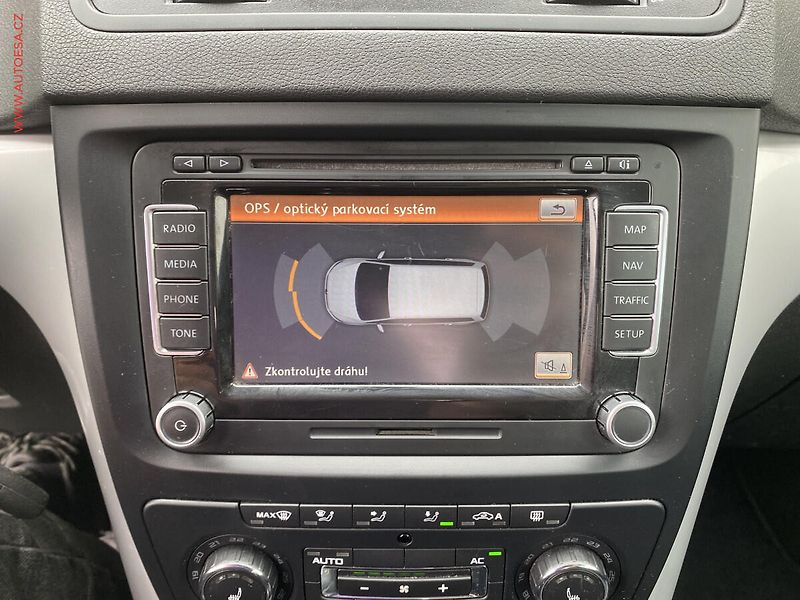 Škoda Yeti (2011) 1.2 TSi, Ambition, navi, - fotka 18 z 19