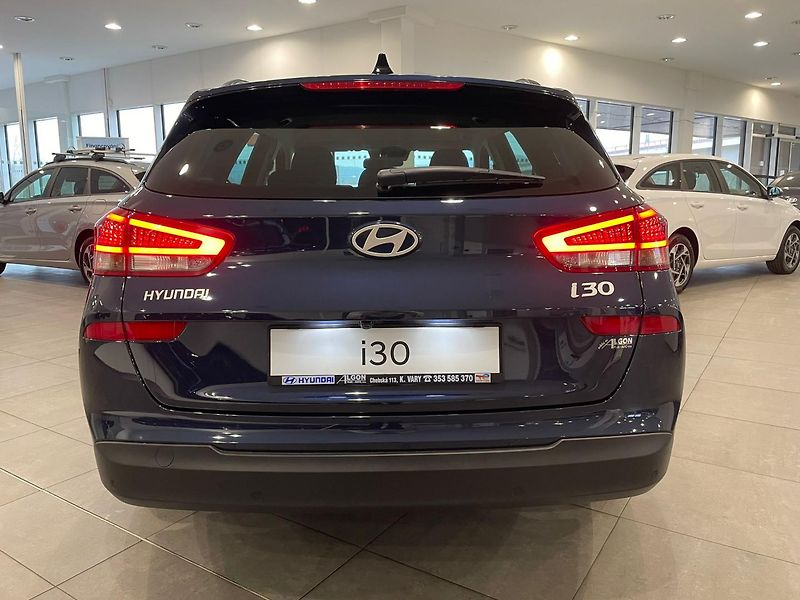 Hyundai i30 (2026) 1,0 T-GDI GO Czech! - fotka 4 z 16