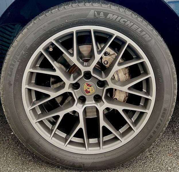 Porsche Macan (2016) PORSCHE MACAN S 3.0 V6 250 KW  - fotka 7 z 34