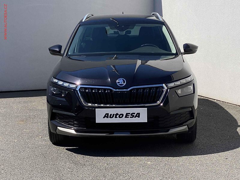 Škoda Kamiq (2020) 1.0 TSi, 1.maj,ČR, Style - fotka 2 z 19