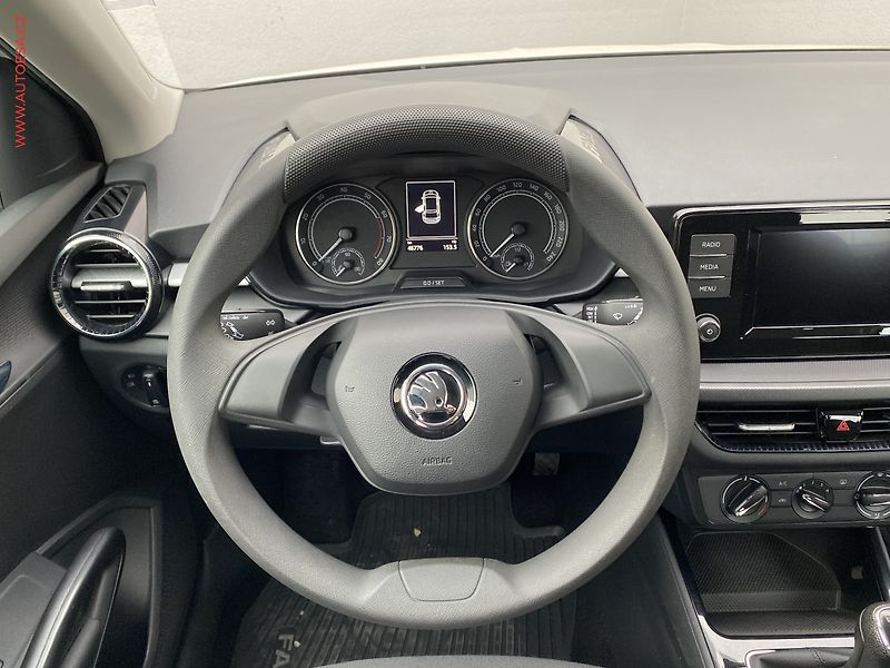 Škoda Fabia (2022) 1.0 MPi, ČR, Ambition - fotka 11 z 15