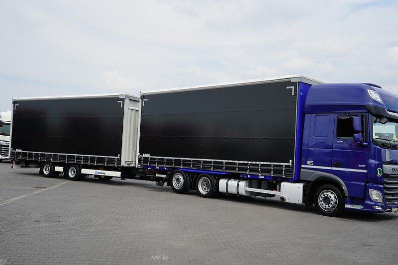 DAF XF (2022) XF / 480 / ACC / EURO 6 / ZEST - fotka 4 z 53