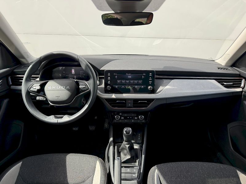 Škoda Kamiq (2025) 1.0 TSI 85 kW TopSelection - fotka 5 z 24