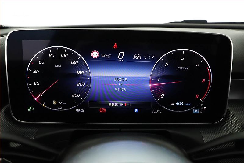 Mercedes-Benz Třídy C (2022) C 200 d - fotka 10 z 27