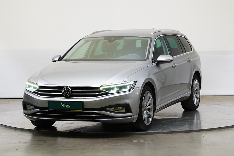 Volkswagen Passat - fotografie inzerátu