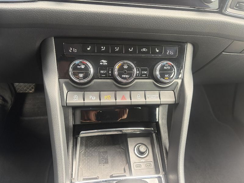 Škoda Kodiaq 2.0TSi 140kW 4x4 Style Exclusi - fotka 17 z 21