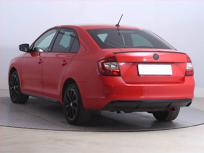 Škoda Rapid (2017) Monte Carlo 1.0 TSI, Bi-Xenony - fotka 4 z 18