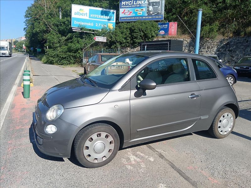 Fiat 500 1,2 i  Pop - fotka 5 z 17