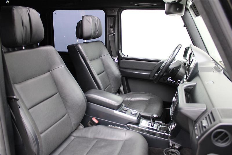 Mercedes-Benz Třídy G 350d BT / MY2015 / 2.MAJ / CZ - fotka 32 z 50