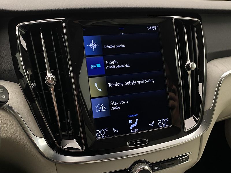 Volvo V60 B5 INSCRIPTION AUT CZ - fotka 8 z 42