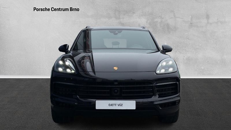 Porsche Cayenne S - fotka 2 z 29