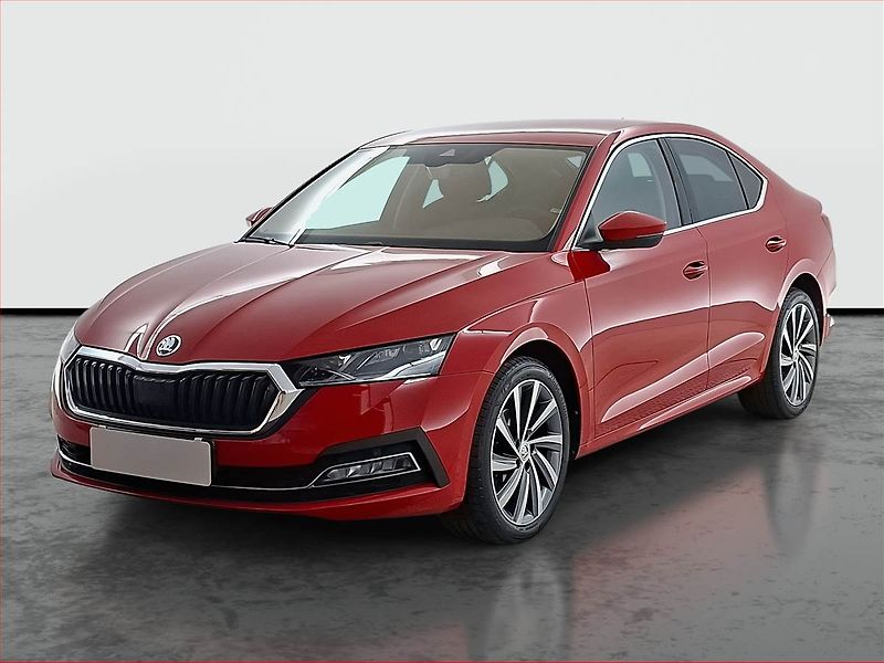 Škoda Octavia (2022) Style 1.5 TSI - fotka 2 z 18