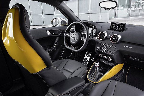Audi S1 Sportback.