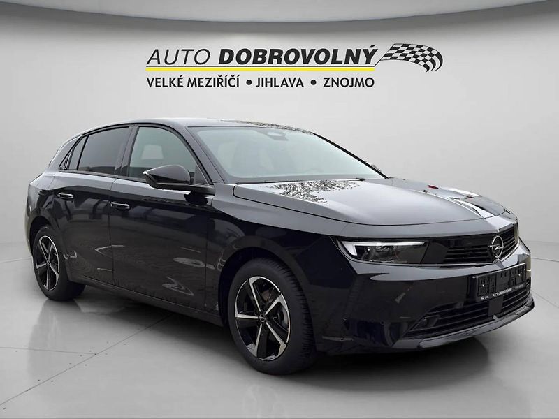 Opel Astra (2025) Edition HB 1.2 TURBO (96kW/130 - fotka 11 z 23