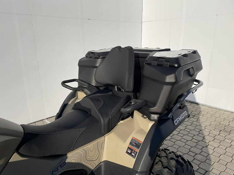 CFMOTO (2026) Gladiator X1000 G3 Overland EU - fotka 11 z 17