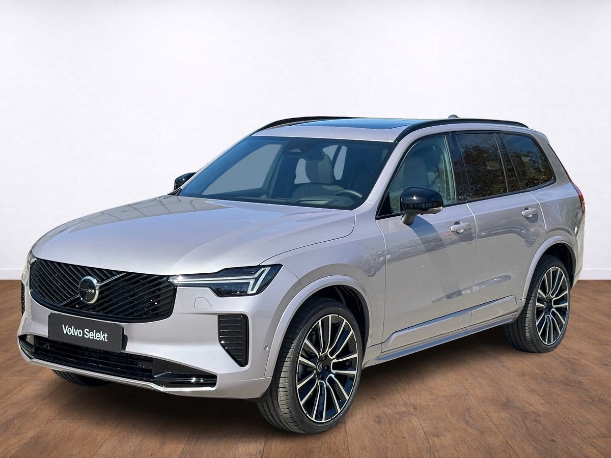 Volvo XC90 ULTRA B5,VZDUCH,BOWERS&WILKINS