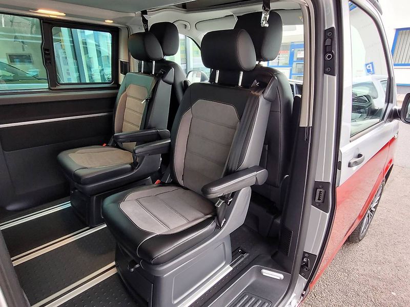Volkswagen California (2024) Beach Tour 2.0 TDI DSG 7míst - fotka 4 z 64