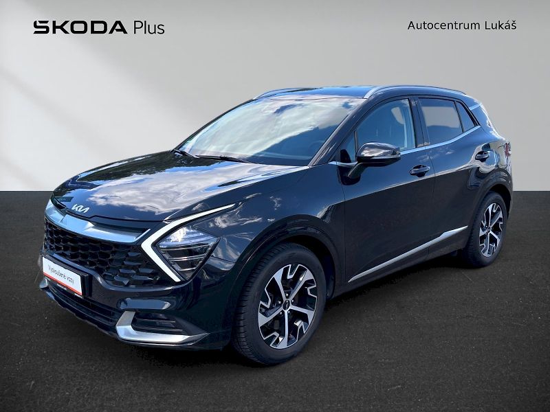 Kia Sportage (2024) TOP 1.6 T-GDi 7DCT - fotka 1 z 30
