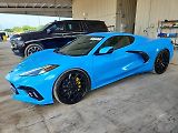 Chevrolet Corvette (2024) Auto na cestě - náhled 1