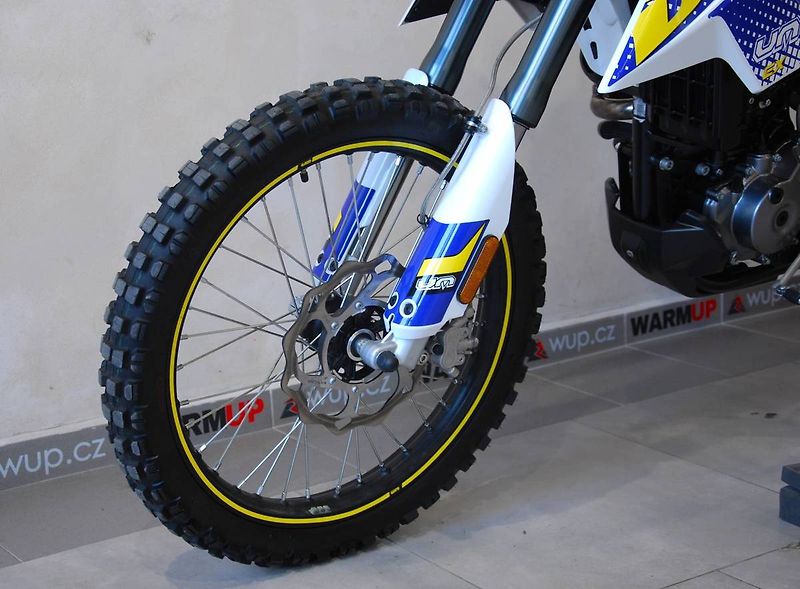 Ostatní (2022) UM DSR EX 125 - po 1.maj, stav - fotka 14 z 20
