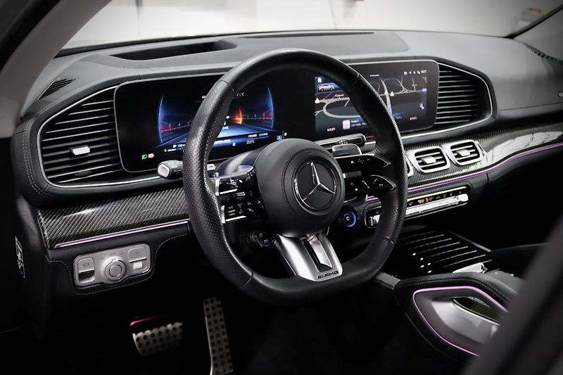 Mercedes-Benz GLE Coupé 53 AMG 4MATIC+ 320 kW - fotka 16 z 53