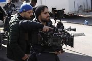 Na ulici třída Kapitána Jaroše v Brně se natáčel film Gerta Schnirch.