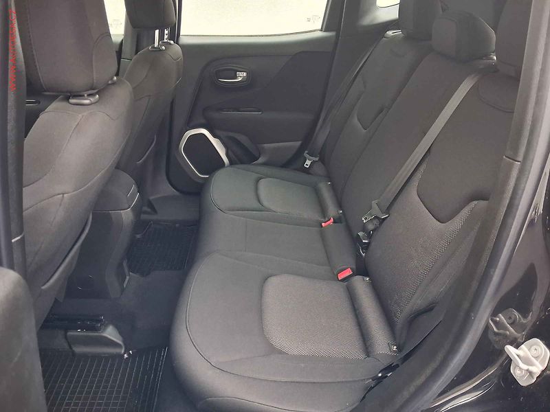 Jeep Renegade (2016) 1.4T, ČR, servis.kniha - fotka 10 z 16