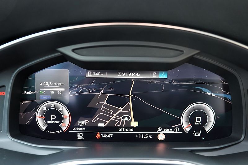 Audi A7 50 TDI Quattro/290PS/19 - fotka 36 z 45