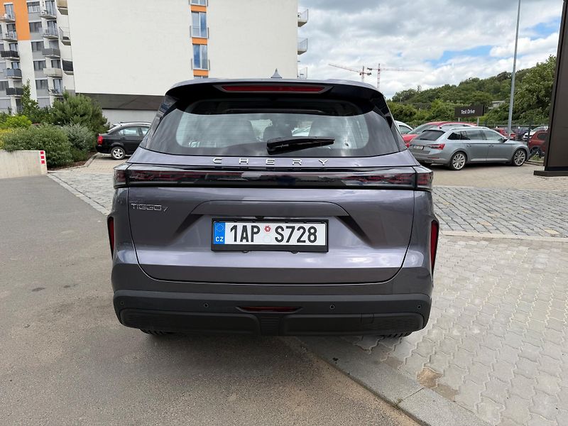Chery Tiggo 7 (2026) Comfort - fotka 2 z 11
