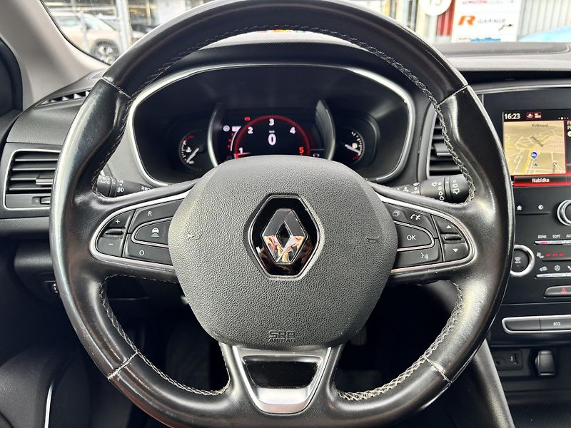 Renault Mégane Grandtour 1.5 DCi 1.majitel CZ - fotka 11 z 27