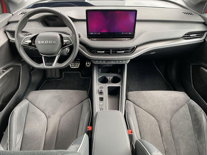 Škoda Elroq (2025) 85 SportLine - fotka 5 z 37