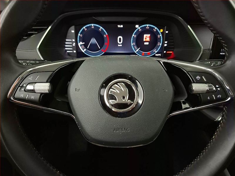 Škoda Octavia (2021) Ambition 1.5 TSI, ČR,1.maj - fotka 16 z 17