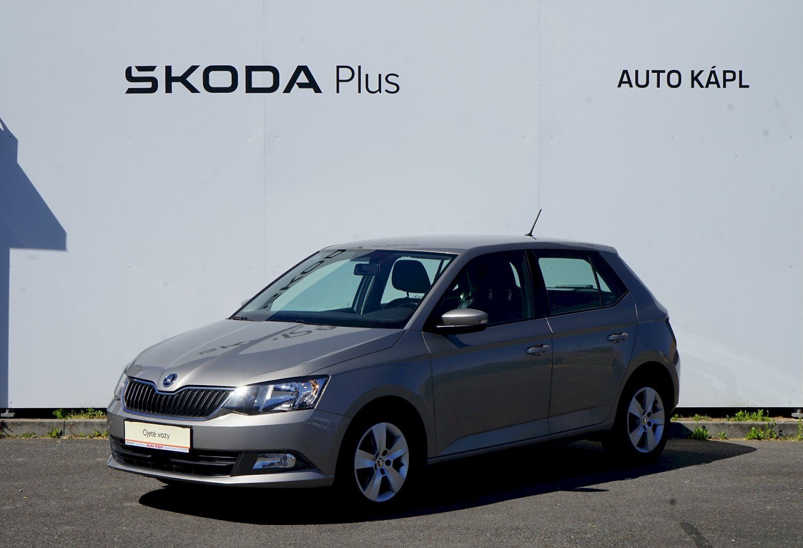 Škoda Fabia TSI 81 kW Ambition