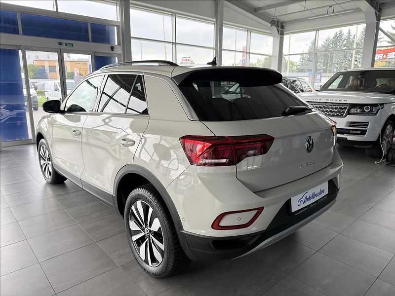 Volkswagen T-Roc 1,0   TSI 85kW,1.MAJ,SERVISKA - fotka 4 z 23