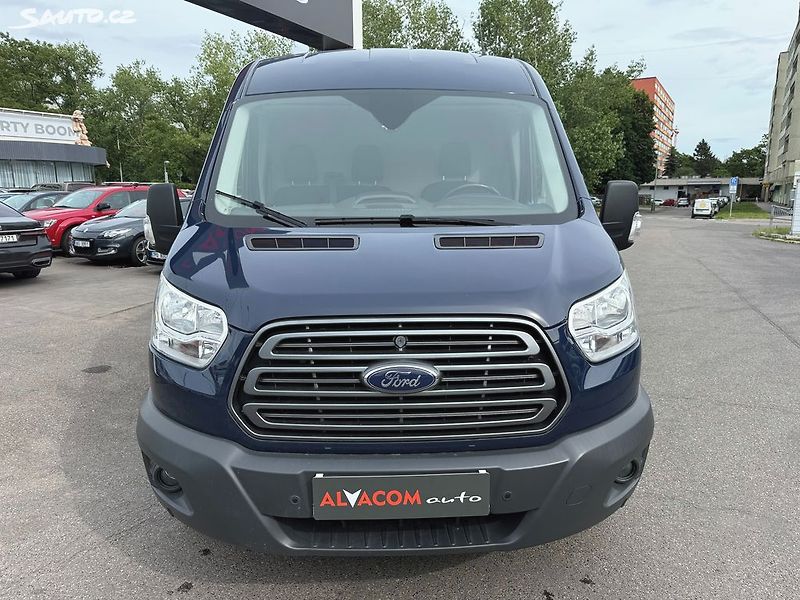 Ford Transit 2.0 L3H2 96kW - fotka 3 z 25
