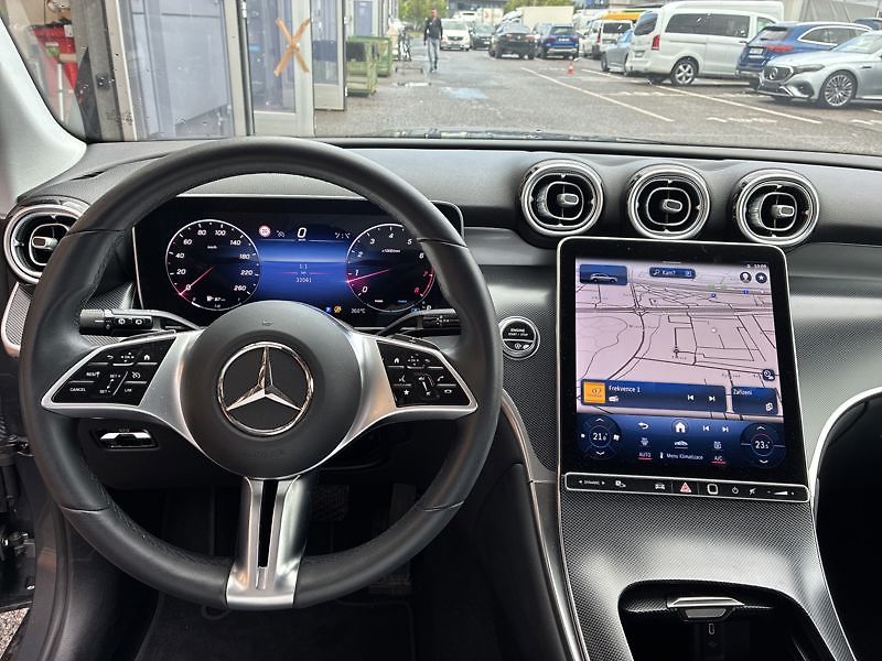 Mercedes-Benz GLC SUV 200 4MATIC - fotka 11 z 18
