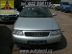 Audi A4 (1998) VOLAT 602 696118 - fotografie inzerátu