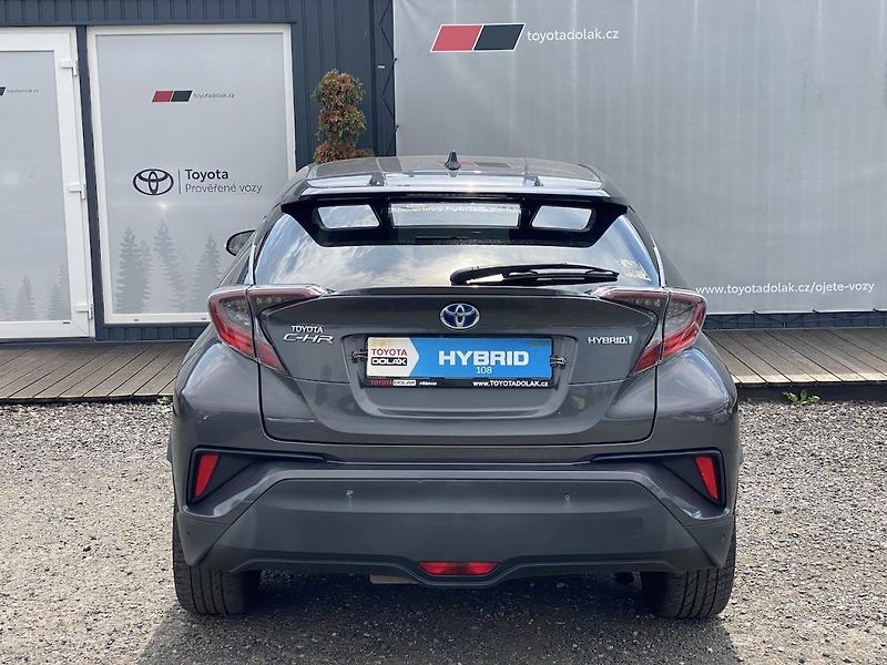 Toyota C-HR 1.8HSD, ČR, Executive, záruka - fotka 6 z 13
