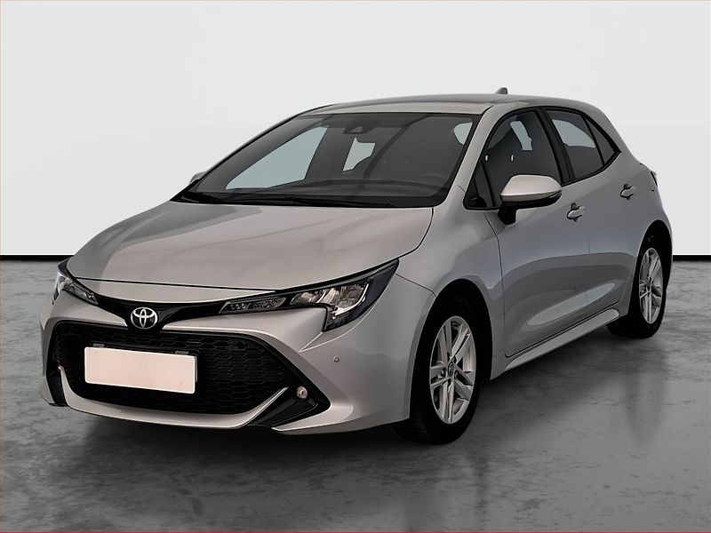 Toyota Corolla (2019) 1.2 Turbo, ČR,1.maj - fotka 2 z 17