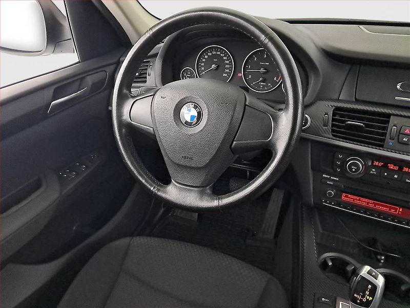 BMW X3 (2011) xDrive30d, 4X4, Automat - fotka 7 z 16