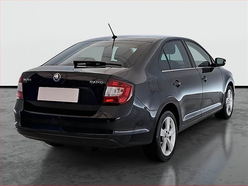 Škoda Rapid (2019) Style 1.0 TSI, ČR,1.maj - fotka 5 z 18