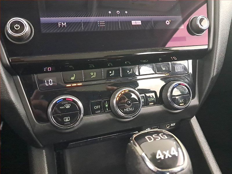 Škoda Octavia (2017) Scout 2.0 TDI, 4X4, Automat - fotka 17 z 22