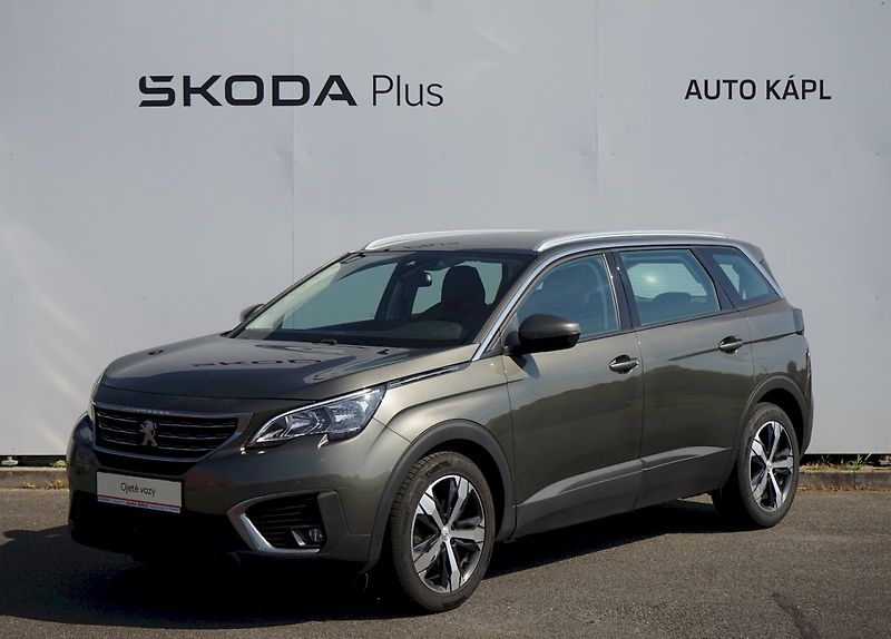 Peugeot 5008 (2020) 1.6 PureTech 180 S&S EAT8 - 7 - fotka 1 z 23