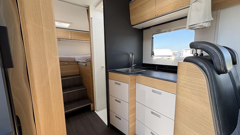 Adria (2022) Matrix Axess 670SL, FIAT,160HP - fotka 17 z 18