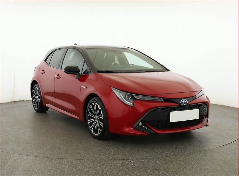 Toyota Corolla (2020) GR Sport 1.8 Hybrid - fotografie inzerátu