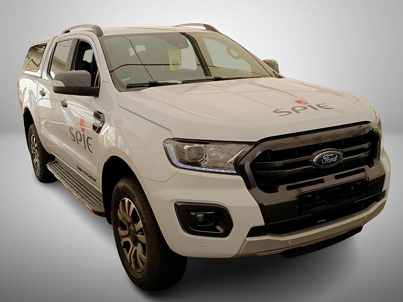 Ford Ranger 2.0TDCi 156kW Wildtrak DPH TZ - fotografie inzerátu
