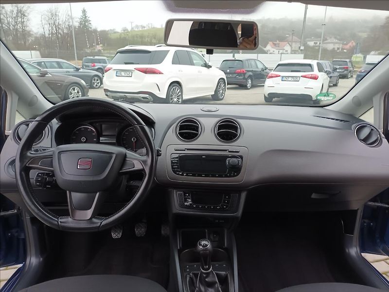 Seat Ibiza 1,4 16V,63KW,SERVISKA,SERVIS, - fotka 11 z 34