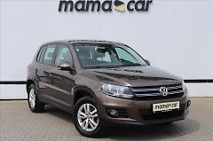 Volkswagen Tiguan 1.4 TSI SERVISNÍ KNIHA ČR - fotografie inzerátu