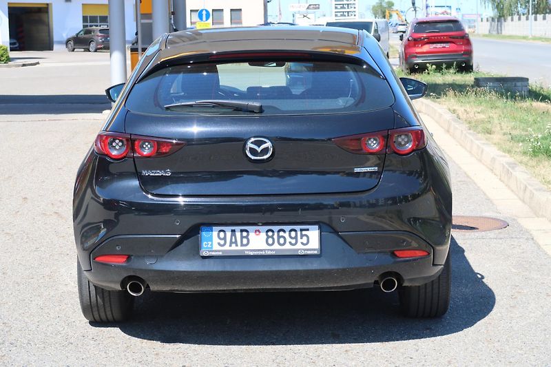 Mazda 3 HB 2,0 G150 AT Plus ČR,servisk - fotka 12 z 37