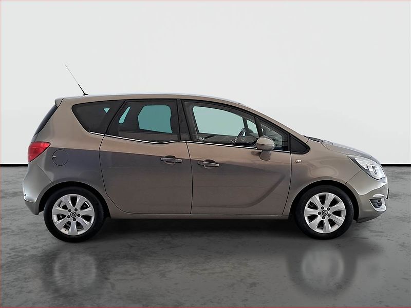 Opel Meriva (2014) Cosmo 1.4 Turbo, ČR,1.maj - fotka 6 z 16